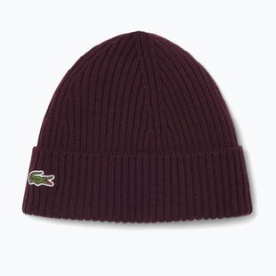 Men's winter hat Lacoste RB0001 oxalis