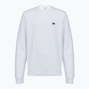 Men's sweatshirt Lacoste SH9364 white