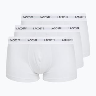 Men's boxers Lacoste 5H5150 3 pack white