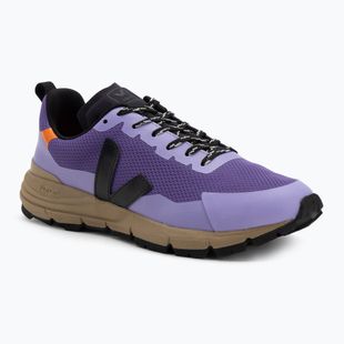 VEJA men's shoes Dekkan purple/black
