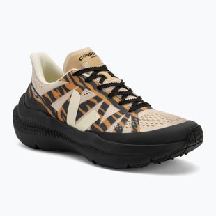 VEJA Veja X Cesar Villalba women's running shoes areai/cashew/ouro