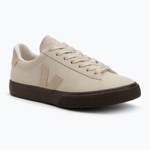 Men's shoes VEJA Campo Bold Suede pier/almond/eagle