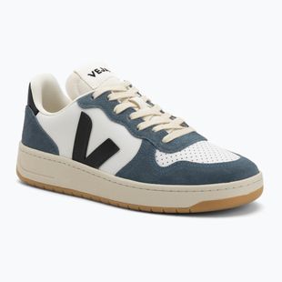 Women's shoes VEJA V-10 Prime white/black/california