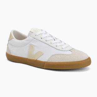 Women's shoes VEJA Volley white/pierre/natural