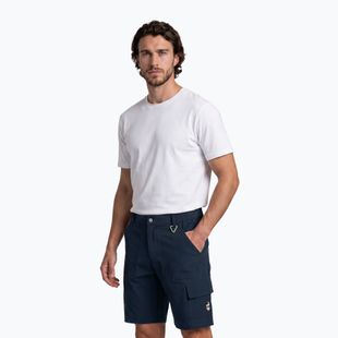 Men's trekking shorts Aulp Derek navy