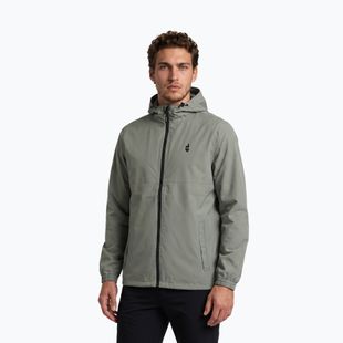 Men's softshell jacket Aulp Dolan Lichen