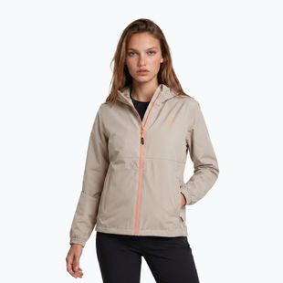 Women's softshell jacket Aulp Duffy sand