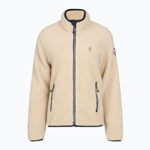 Women's jacket Aulp Sarra Sherpa greige 1