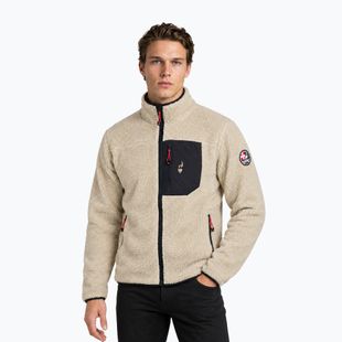 Men's jacket Aulp Sikou Sherpa greige 1