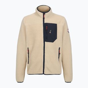 Men's jacket Aulp Sikou Sherpa greige 1