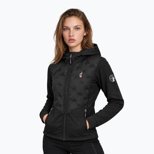 Women's hybrid jacket Aulp Volta Hybrid black 1