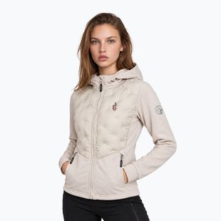 Women's hybrid jacket Aulp Volta Hybrid sand