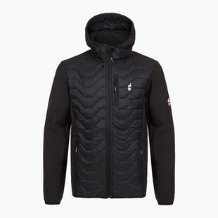 Men's hybrid jacket Aulp Clint Hybrid black 1