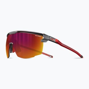 Julbo Ultimate Spectron matt black/red/multilayer red sunglasses