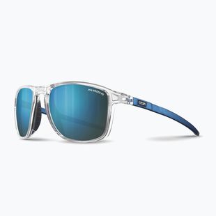 Sunglasses Julbo Compass Polarized HD crystal brillant/ blue metallic