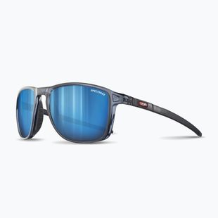 Sunglasses Julbo Compass Spectron shiny translu blue/black