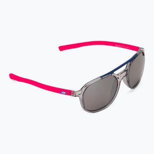 Sunglasses Julbo Slack Polarized S3 grey/pink