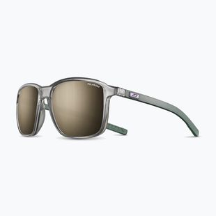Sunglasses Julbo Creek Polarized grey translu/green