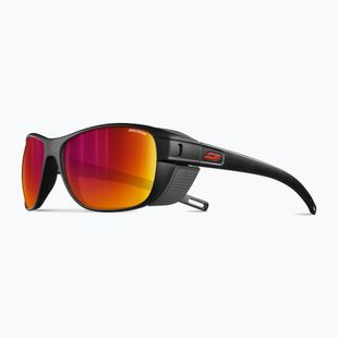 Julbo Camino Spectron 3Cf black/red sunglasses