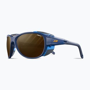 Julbo Explorer 2.0 Reactiv Polarized dark blue/blue sunglasses