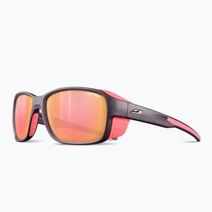 Julbo Monterosa 3 Spectron dark purple/pink sunglasses