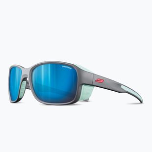 Julbo Monterosa 3 Spectron gray/mint sunglasses