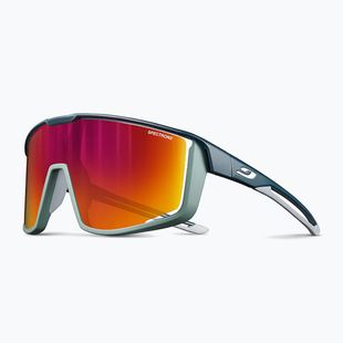 Julbo Fury Spectron 3 dark blue/green grey/multilayer red sunglasses