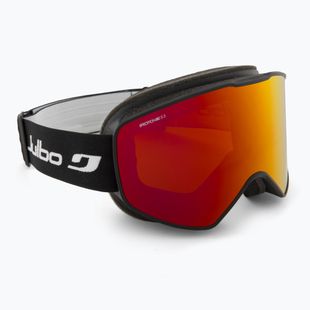 Julbo Cyclon Spectron Glare Control ski goggles black/ flash red