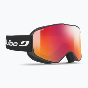 Julbo Cyclon Spectron Glare Control ski goggles black/ flash red