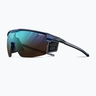 Julbo Ultimate Cover Reactiv 2-4 dk blue/blue sunglasses