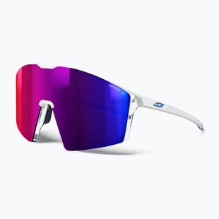 Julbo Edge Spectron HD matt white/blue/multilayer violet sunglasses