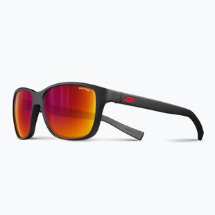 Sunglasses Julbo Powell Spectron 3 matt black/red