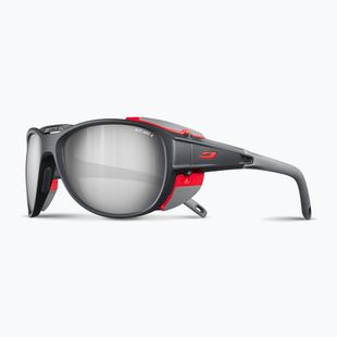 Julbo Explorer 2.0 Alti Arc dark gray/orange sunglasses