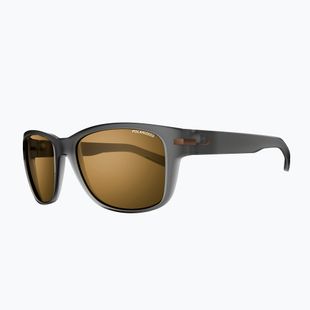 Sunglasses Julbo Carmel Polarized 3 matt translucent black