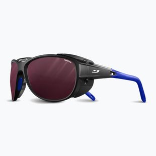 Julbo Explorer 2.0 Reactiv High Contrast black/blue sunglasses