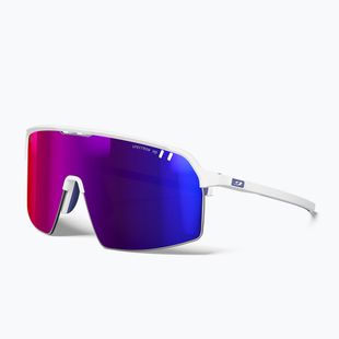 Julbo Intensity Spectron HD matt white/blue/multilayer violet sunglasses