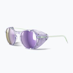 Sunglasses Julbo Legacy Spectron 3CF purple translu/green