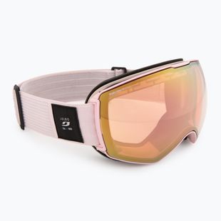 Ski goggles Julbo Lightyear Reactiv Glare Control light pink/flash pink