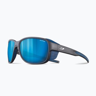 Julbo Montebianco 2 Polarized 3Cf black/blue sunglasses