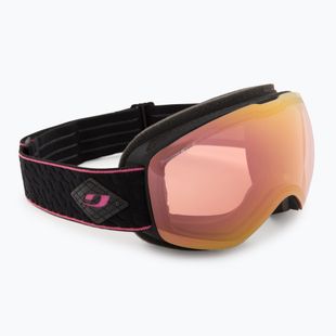 Julbo Proxima Reactiv Glare Control ski goggles black/ pink/ flash pink