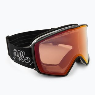 Julbo Launcher Spectron Glare Control ski goggles white/ black/ flash
