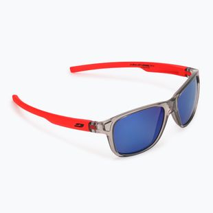 Sunglasses Julbo Lounge Polarized 3CF green/transparent