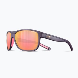 Julbo Renegade M Spectron 3Cf matt purple/pink sunglasses