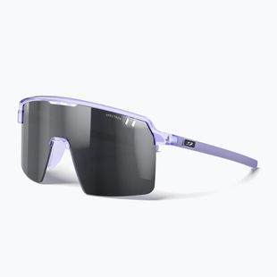 Children's sunglasses Julbo Intensity Junior Spectron purple translucent brillant/purple matt