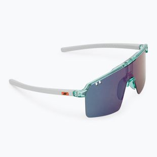 Children's sunglasses Julbo Intensity Junior Spectron green translucent brillant/grey light matt