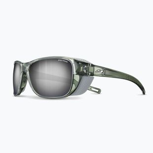 Sunglasses Julbo Camino Spectron shiny translu green/light gray