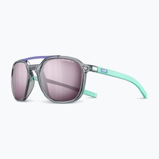 Sunglasses Julbo Slack Spectron HD grey translucent glossy/mint matte