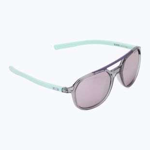 Sunglasses Julbo Slack Spectron HD grey translucent brillant/blue matte
