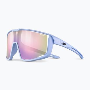 Children's sunglasses Julbo Fury Junior Spectron matt lilac