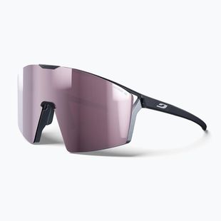 Sunglasses Julbo Edge Spectron HD matte dark gray/chrome gray